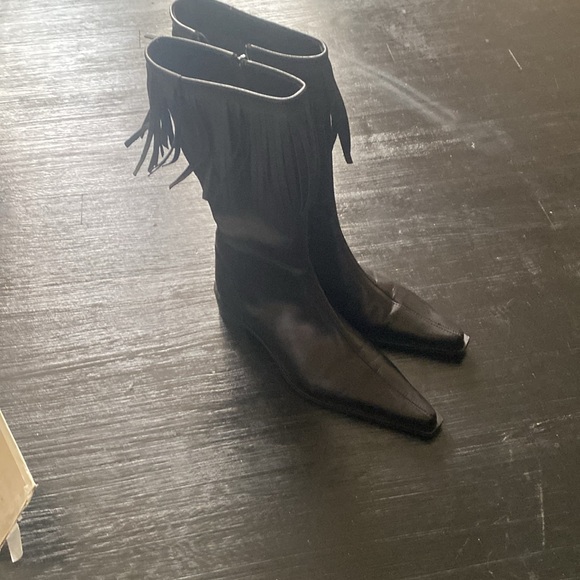 Sam Edelman Shoes - Sam Edelman Black Boots